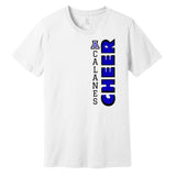 Acalanes Cheer - White - 5 Shirt Style Choices