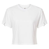 Clayton Valley LINK CREW Women's Ideal Crop Top - 6 COLOR CHOICES