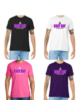 East Bay Club Stunt Unisex T-Shirt - 4 color choices