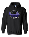 EAGLES Softball - CHOOSE FROM 5 Shirt Style Choices