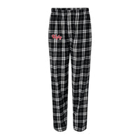 UGLY BOXERCRAFT PAJAMA BOTTOMS - BLACK/WHITE