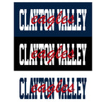 CLAYTON VALLEY EAGLES - 5 SHIRT STYLE AND 3 COLOR CHOICES