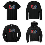 BLACK UGLY U - 5 SHIRT STYLE CHOICES