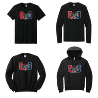 BLACK UGLY U - 5 SHIRT STYLE CHOICES