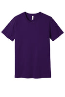 Silver OR Gold Rhinestone CSEA on PURPLE - 5 Shirt Style Choices