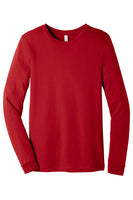 Silver OR Gold Rhinestone CSEA on RED - 5 Shirt Style Choices