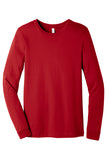 Silver OR Gold Rhinestone CSEA on RED - 5 Shirt Style Choices
