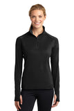 Lodi Stunt Pocket Logo Ladies Sport-Wick® Stretch 1/4-Zip Pullover - CHOOSE YOUR COLOR
