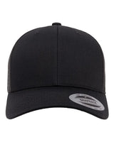 Rhinestone CV Snapback Trucker Hat