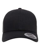 Rhinestone CV Snapback Trucker Hat