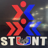 Clayton Valley Stunt - 3 Logo Options & 5 Shirt Style Choices