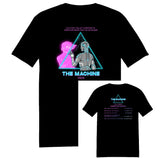The Machine CVCHS Marching Band / Color Guard - 5 Shirt Style Choices