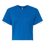 Clayton Valley LINK CREW Women's Ideal Crop Top - 6 COLOR CHOICES