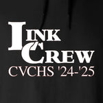 Clayton Valley LINK CREW Women's Ideal Crop Top - 6 COLOR CHOICES