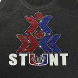 Clayton Valley Stunt - 3 Logo Options & 5 Shirt Style Choices