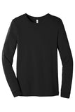 PERSONALIZED BLAZE Basketball Rhinestone / Glitter Unisex Long Sleeve T-Shirt - 5 Color Choices
