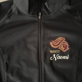 Stunt Las Lomas - Port Authority Black Jacket