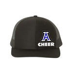 Acalanes A Cheer Trucker Hat