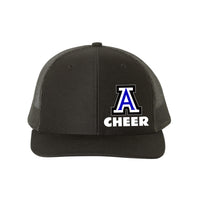 Acalanes A Cheer Trucker Hat
