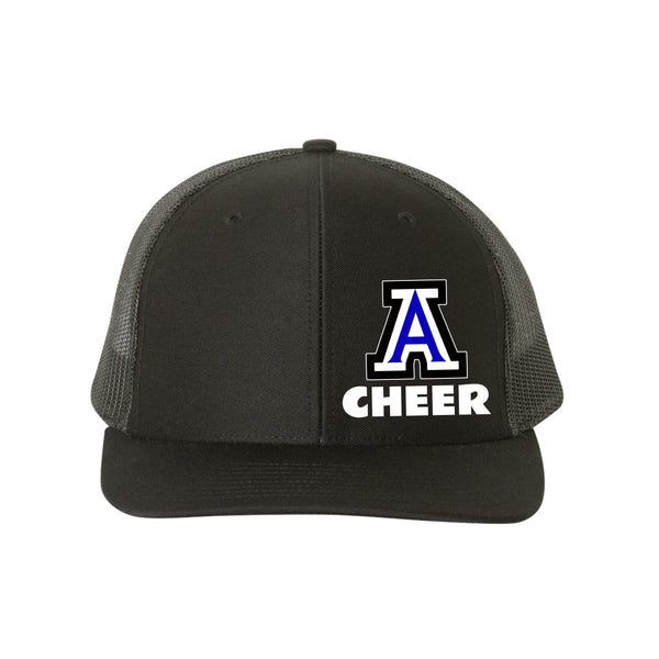 Acalanes A Cheer Trucker Hat