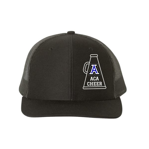 ACA Cheer Megaphone Trucker Hat