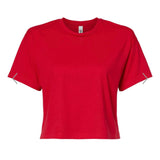 Clayton Valley LINK CREW Women's Ideal Crop Top - 6 COLOR CHOICES