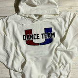 GLITTER Clayton Valley U DANCE TEAM - 5 Shirt Styles & 2 Color Choices