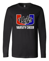 UGLY U VARSITY CHEER - CHOOSE YOUR SIZE AND STYLE