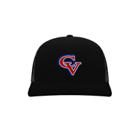 CV PACIFIC HEADWEAR SNAPBACK TRUCKER HAT