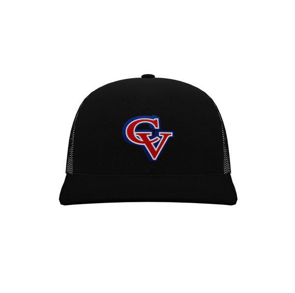 CV PACIFIC HEADWEAR SNAPBACK TRUCKER HAT