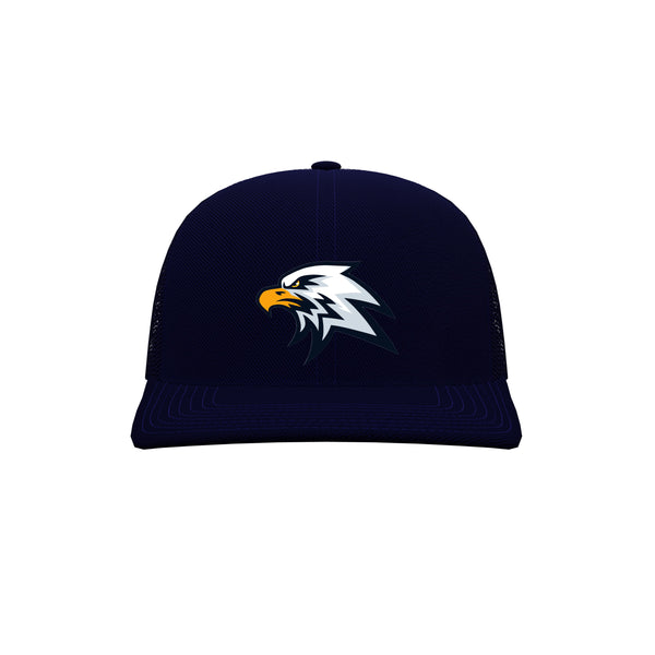 EAGLE PACIFIC HEADWEAR SNAPBACK TRUCKER HAT