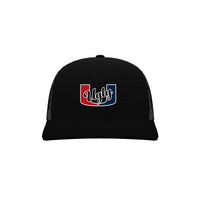 UGLY U PACIFIC HEADWEAR SNAPBACK TRUCKER HAT