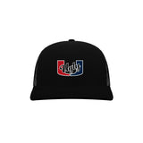 UGLY U PACIFIC HEADWEAR SNAPBACK TRUCKER HAT