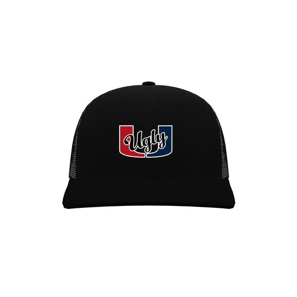 UGLY U PACIFIC HEADWEAR SNAPBACK TRUCKER HAT