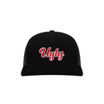 UGLY PACIFIC HEADWEAR SNAPBACK TRUCKER HAT