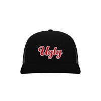 UGLY PACIFIC HEADWEAR SNAPBACK TRUCKER HAT