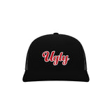 UGLY PACIFIC HEADWEAR SNAPBACK TRUCKER HAT