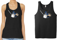 Sorcerer - Black - 2 Tank Top Style Choices