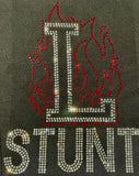 Lodi Stunt Athlete Rhinestone Jacket