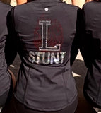 Lodi Stunt Athlete Rhinestone Jacket