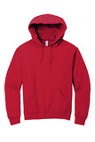Silver OR Gold Rhinestone CSEA on RED - 5 Shirt Style Choices