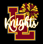 Las Lomas Cheer Camp Package