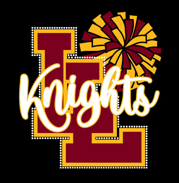 Las Lomas Cheer Camp Package