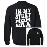 Lodi Stunt / In My Stunt Mom Era - Red OR Black & 5 Shirt Style Choices