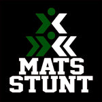 Black Miramonte MATS STUNT - 3 Logo Options & 5 Shirt Style Choices