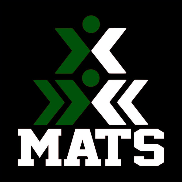 Black Miramonte MATS Stunt - 3 Logo Options & 5 Shirt Style Choices