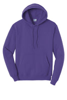 Silver OR Gold Rhinestone CSEA on PURPLE - 5 Shirt Style Choices