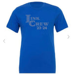 Clayton Valley  LINK CREW RHINESTONE T-Shirt - 4 Color Choices