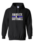 Varsity U Softball - CHOOSE FROM 5 Shirt Style Choices