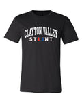 CVCHS 2022 Stunt Team - Black - PERSONALIZED - 5 Shirt Style Choices
